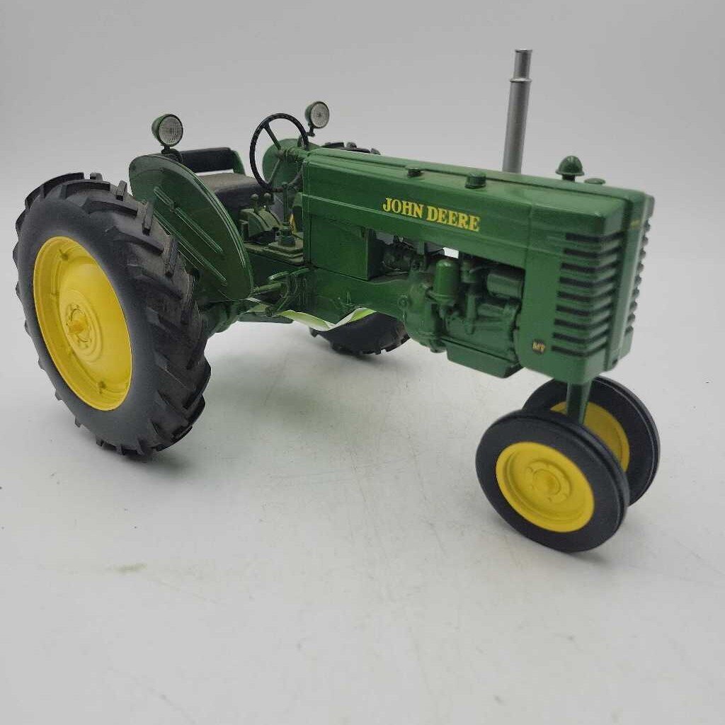 John Deere Cast Iron Tractor Model MT