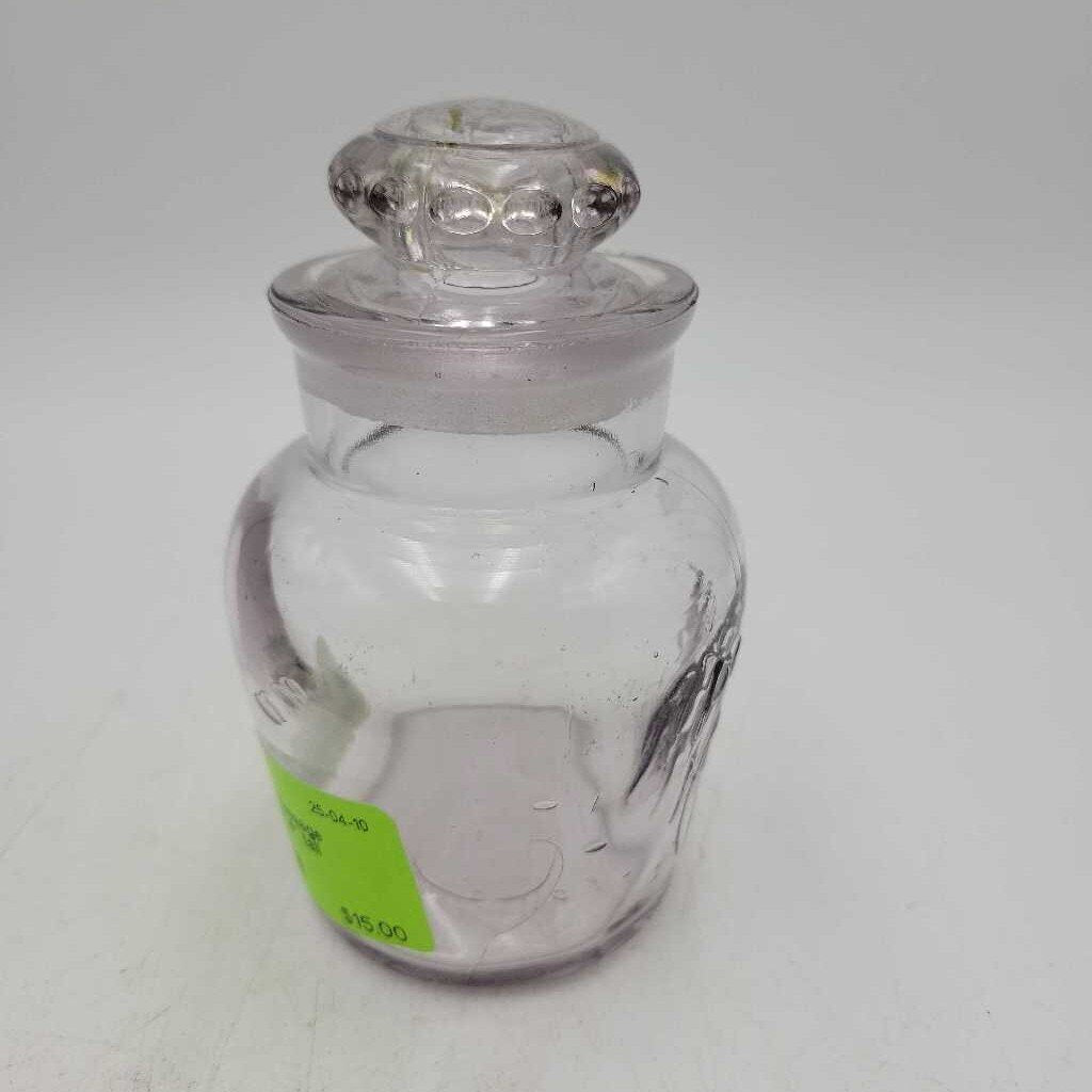 Pompetan Message Cream Jar (JAS)