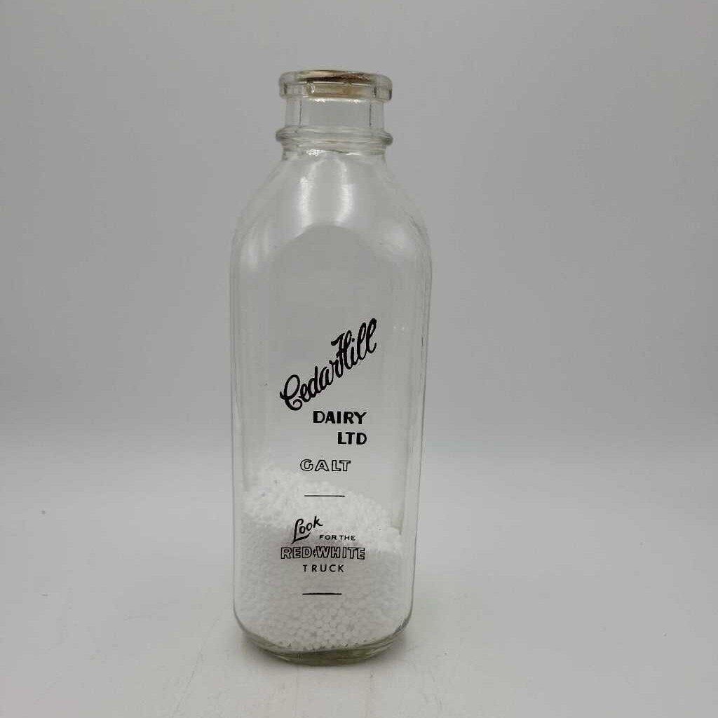 Cedar Hill Dairy Ltd Galt Ontario Rare (JAS)