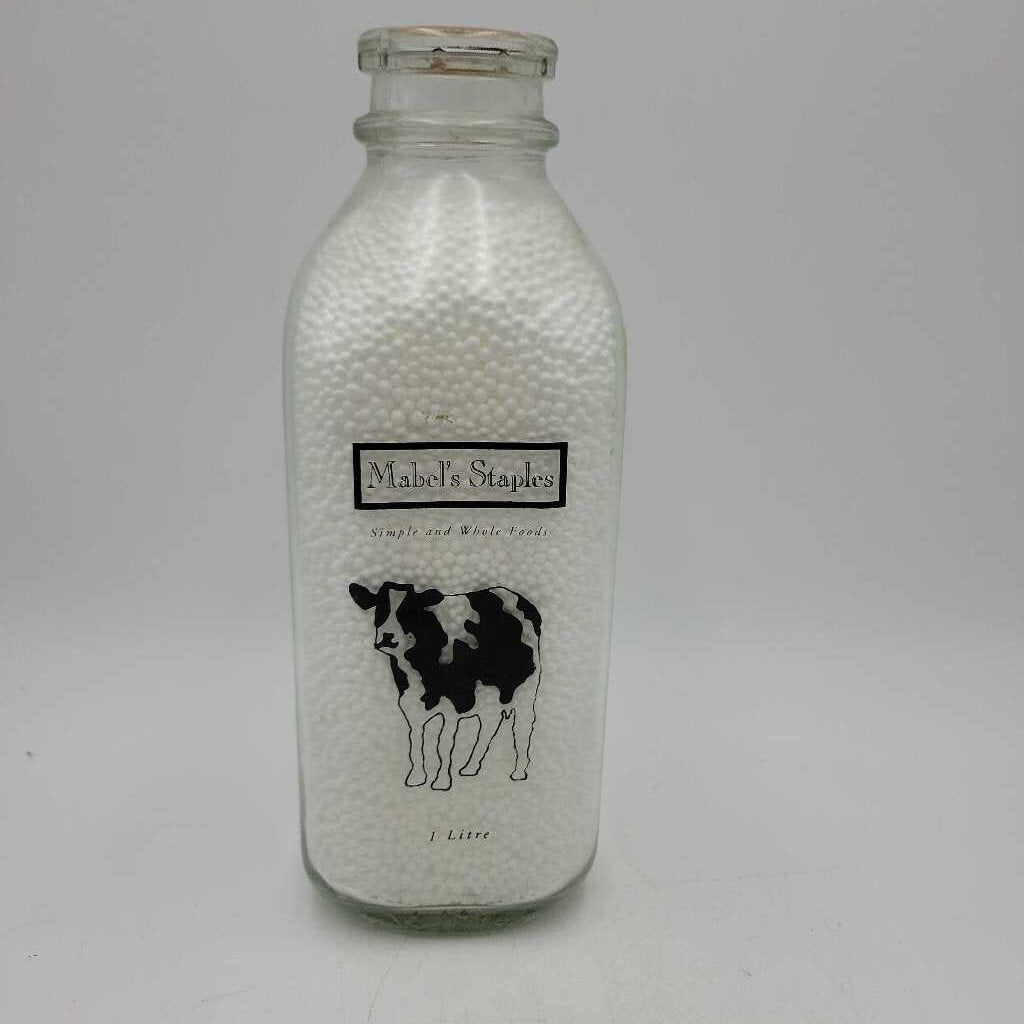 Mable Stables Milk Bottle (JAS)