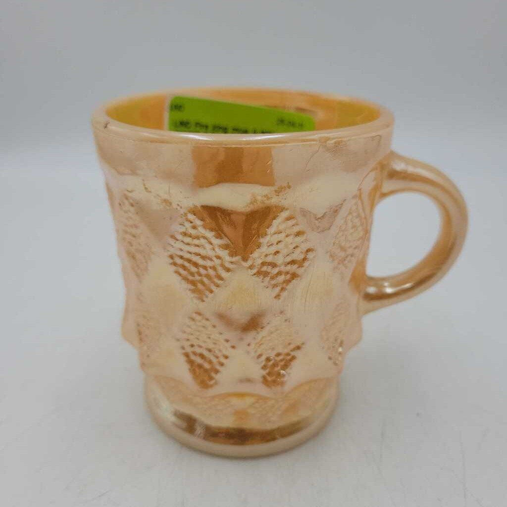 Fire king mug (LIND)