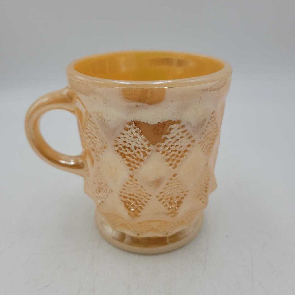 Fire king mug (LIND)