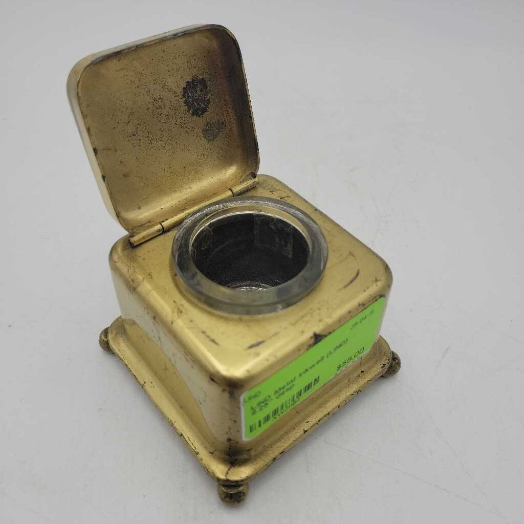Metal Inkwell (LIND)