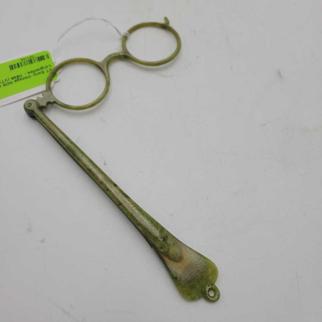 Early Vintage NOS Lucite Lorgnettes - 11948 (VT)