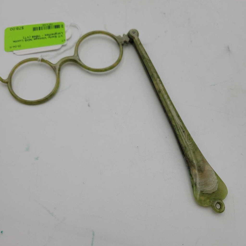 Early Vintage NOS Lucite Lorgnettes - 11948 (VT)