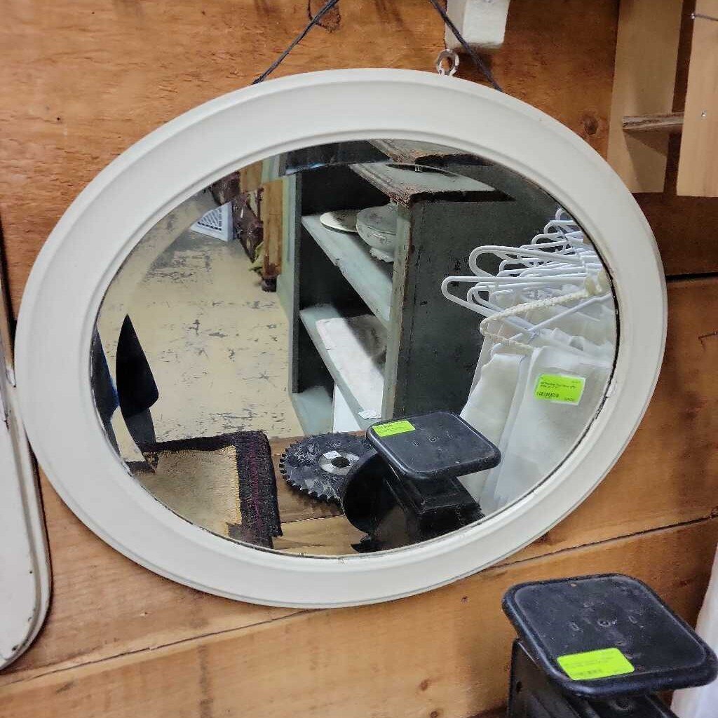 Primitive Oval Mirror (RB)