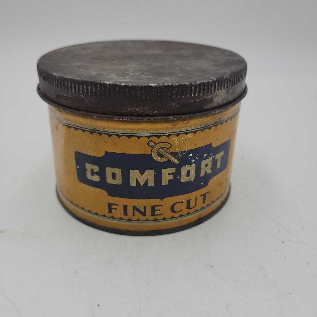 Comfort Fine Cut Tobacco Tin (NS) #526