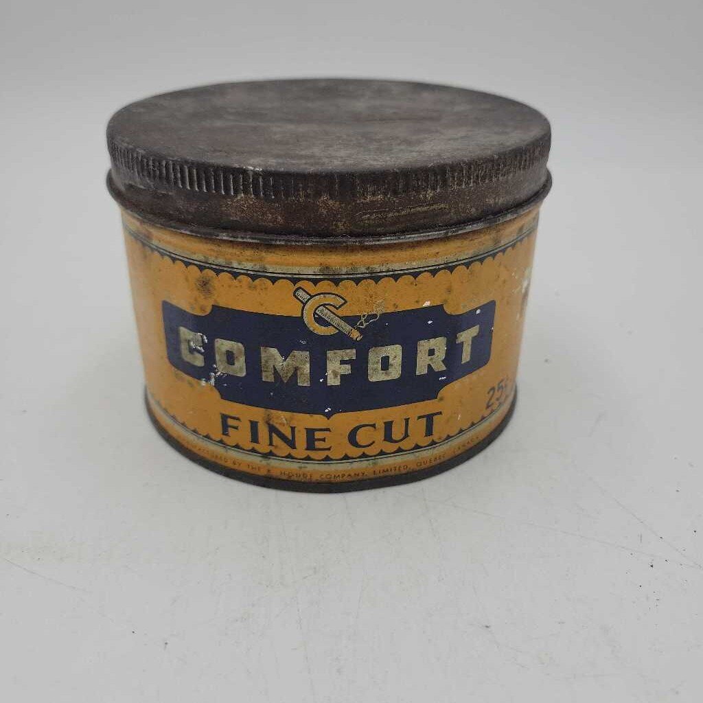 Comfort Fine Cut Tobacco Tin (NS) #526