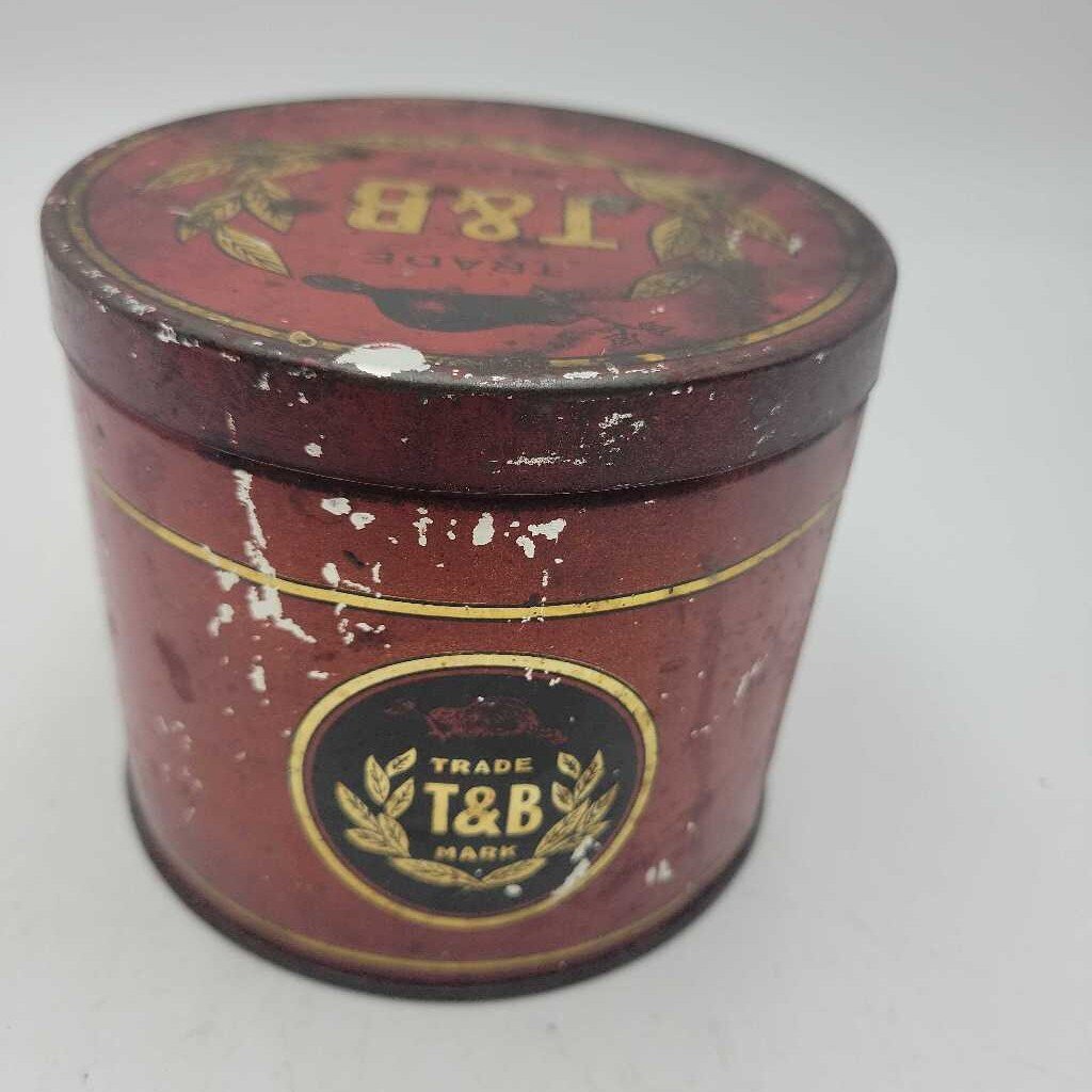 T&B Myrtle Cut Tin (NS) #526