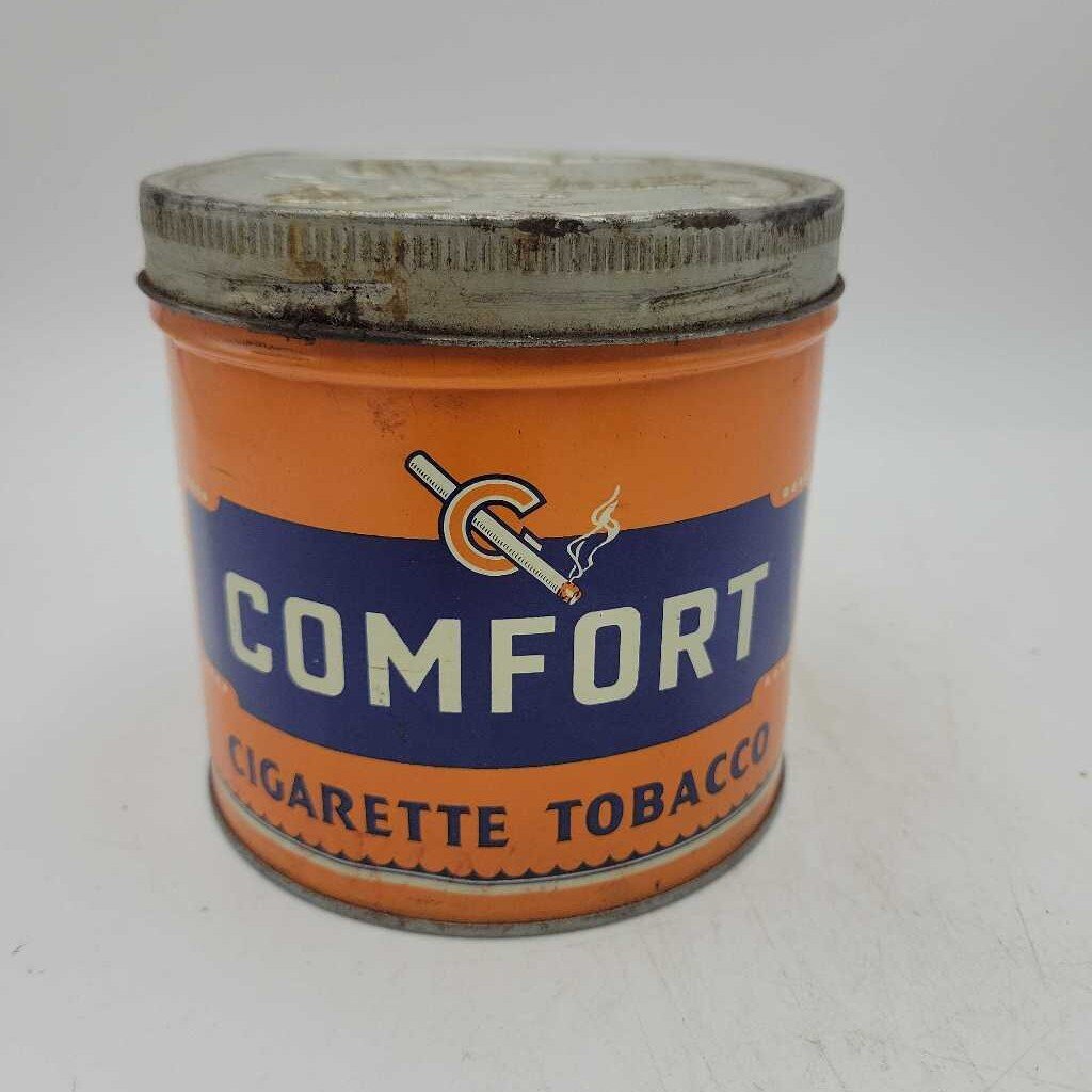 Comfort Tobacco Tin (NS) #526