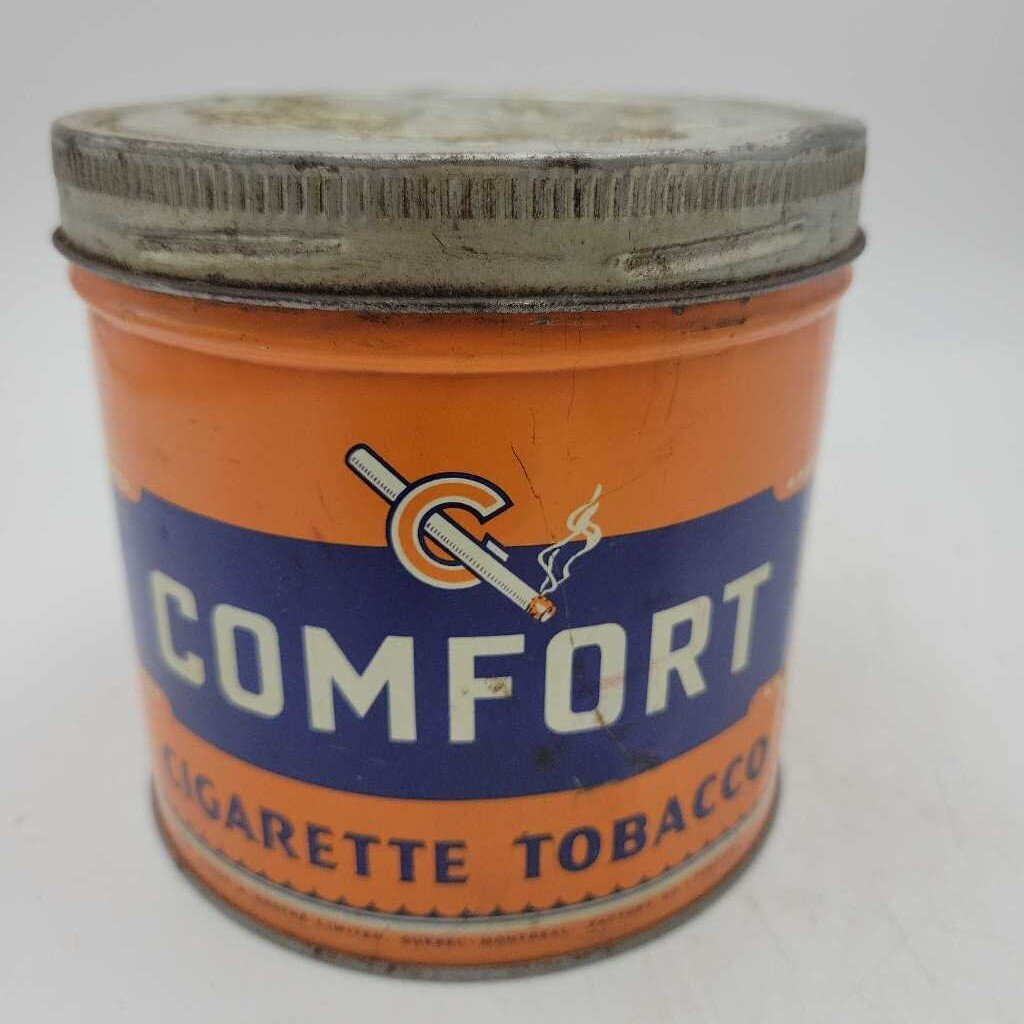 Comfort Tobacco Tin (NS) #526