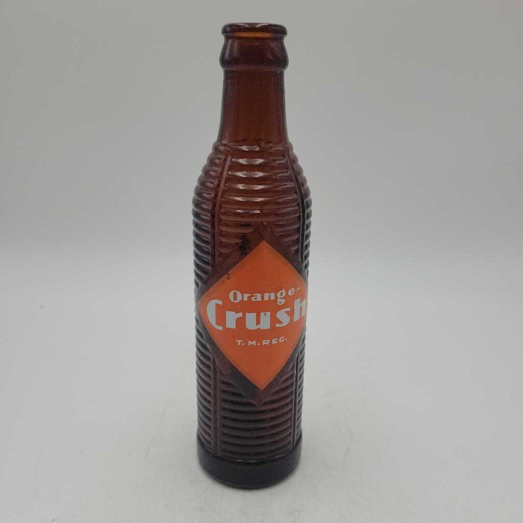 Orange Crush Bottle (Jef)