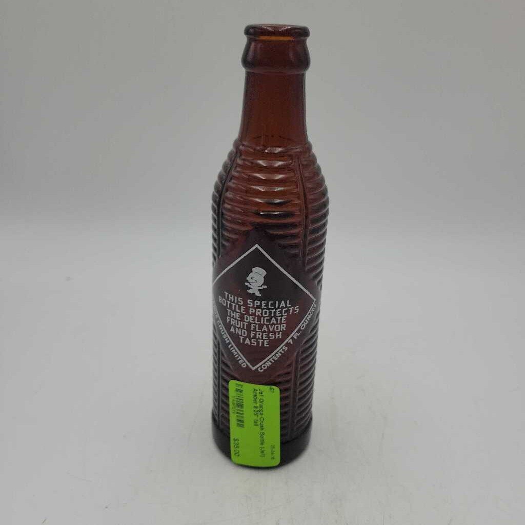 Orange Crush Bottle (Jef)