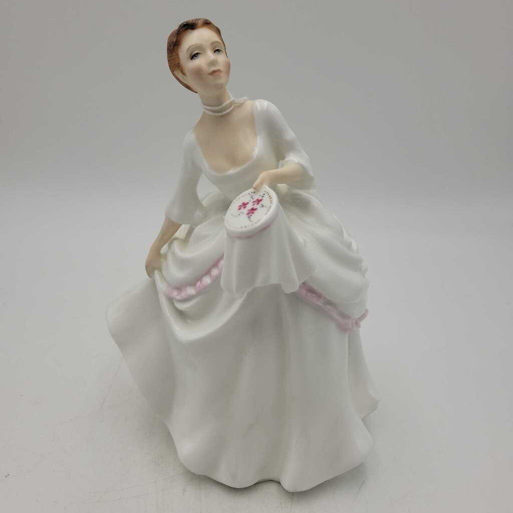 Royal Doulton "Carol" (DEB) HN2961