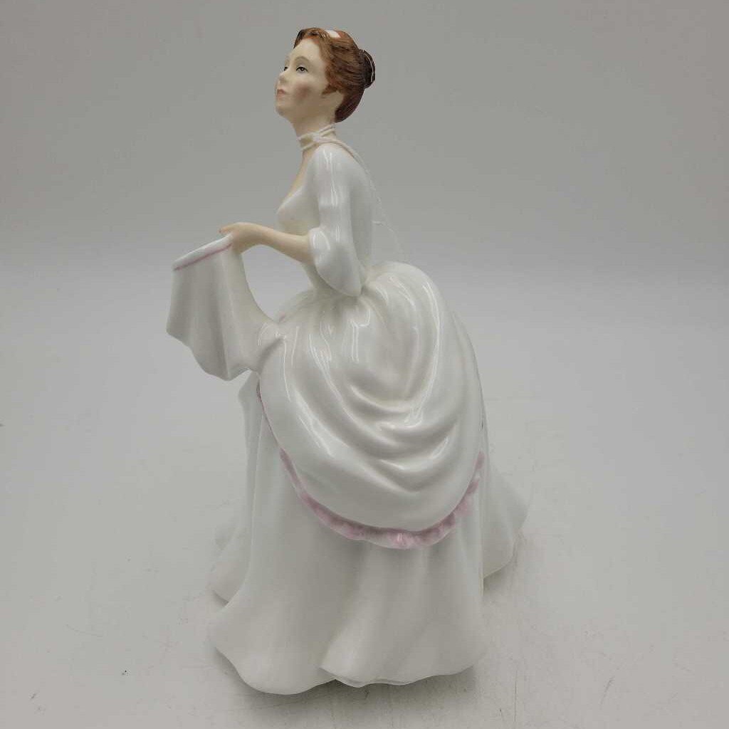 Royal Doulton "Carol" (DEB) HN2961