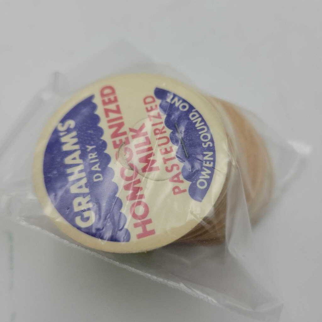 20 Graham's dairy milk Bottle lids (JAS)
