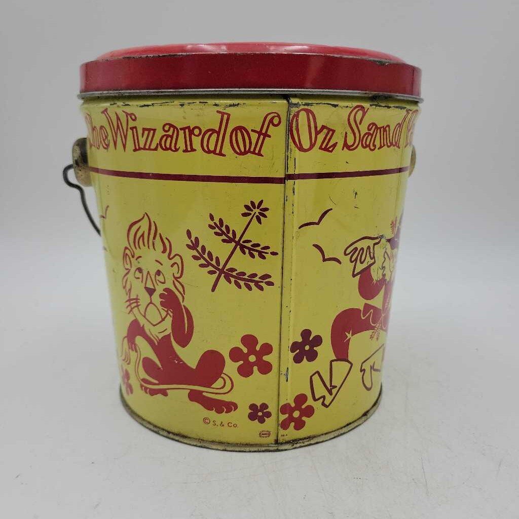 Swift's Tin Pail Peanut Butter (Jef)