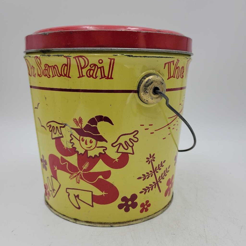 Swift's Tin Pail Peanut Butter (Jef)