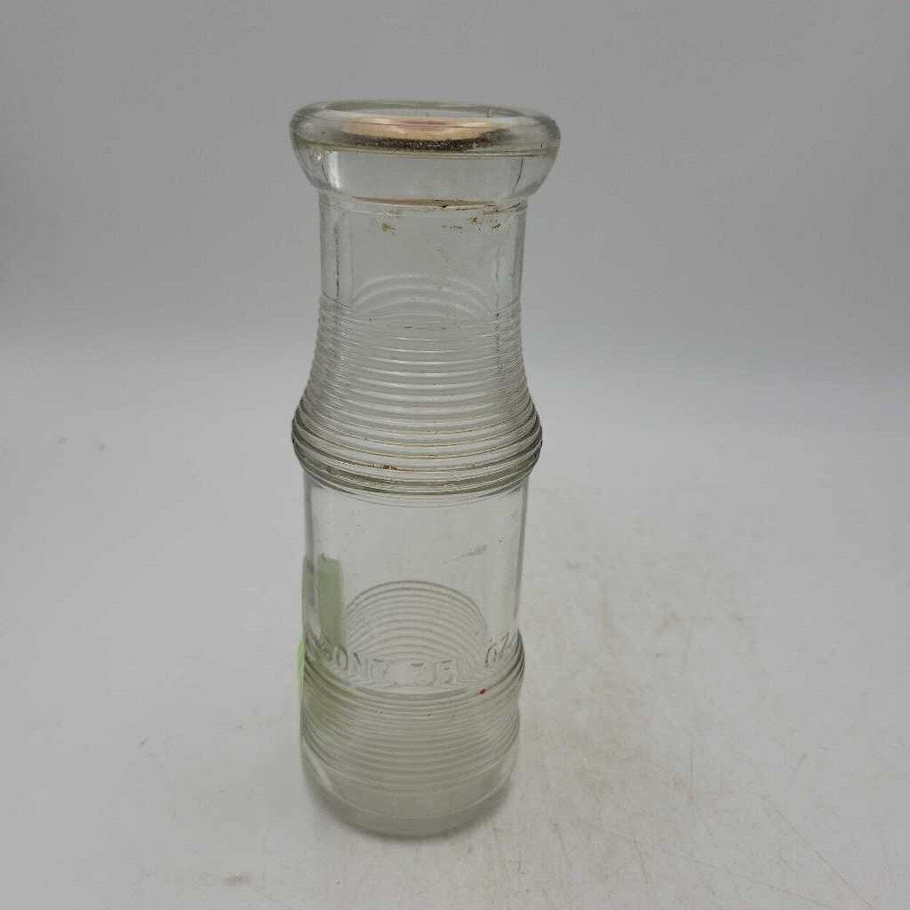 Orange juice bottle (JAS)