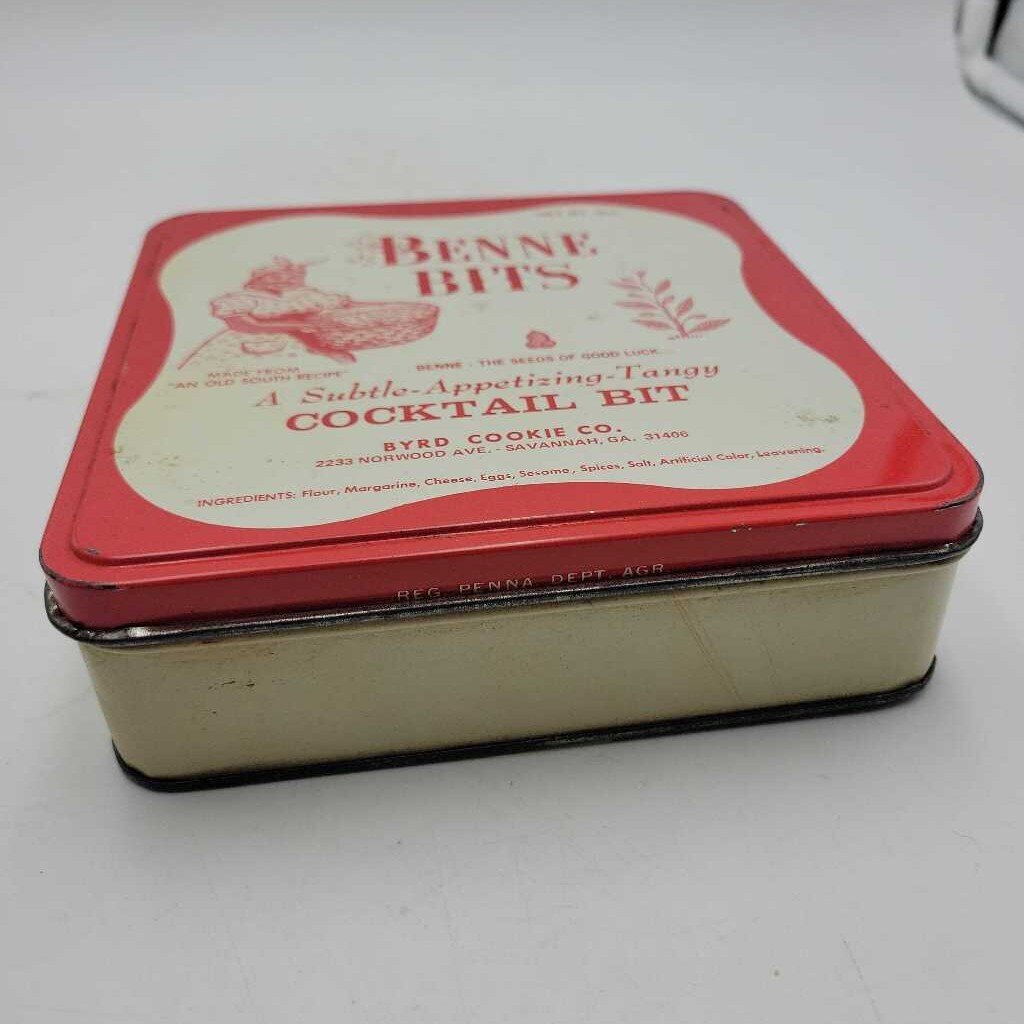 Benne Bits Tin (JAS)