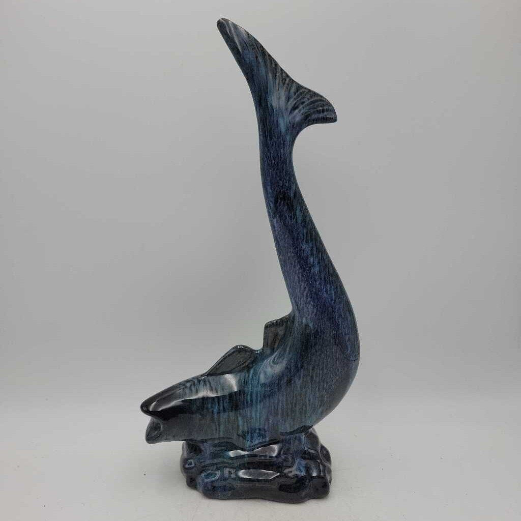 Danesi Art pottery Fish Toronto MCM (DS) 3231