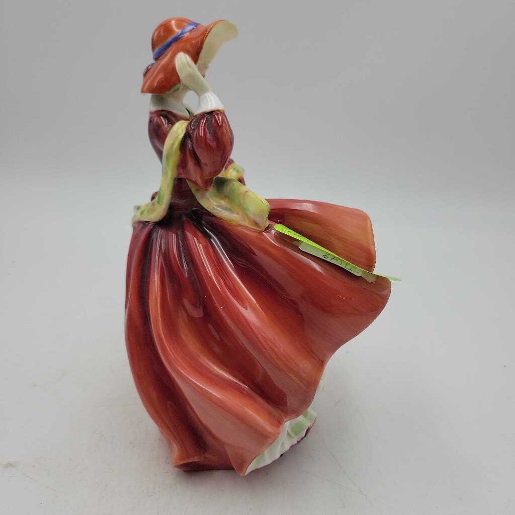 Royal Doulton "Top O Hill HN1834 Figure (JH49)
