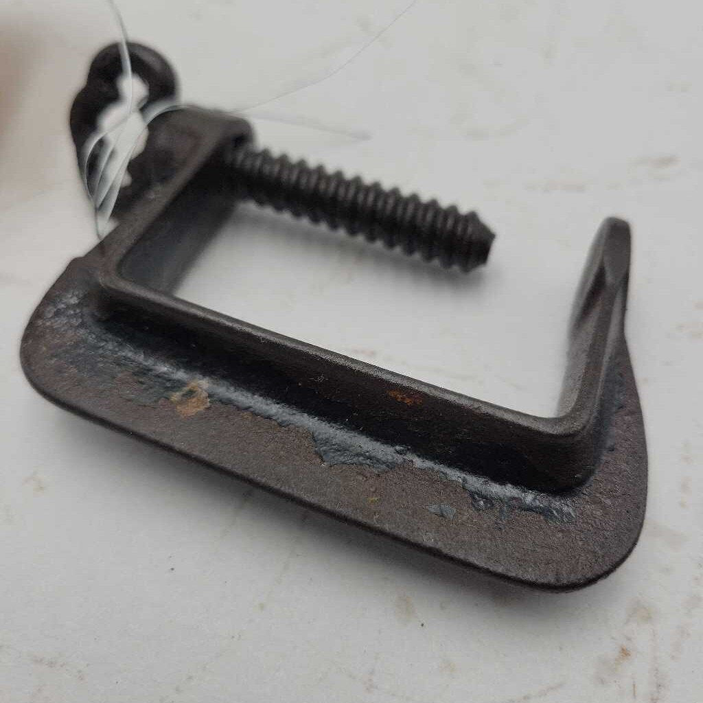 Antique C Clamp (JAS)