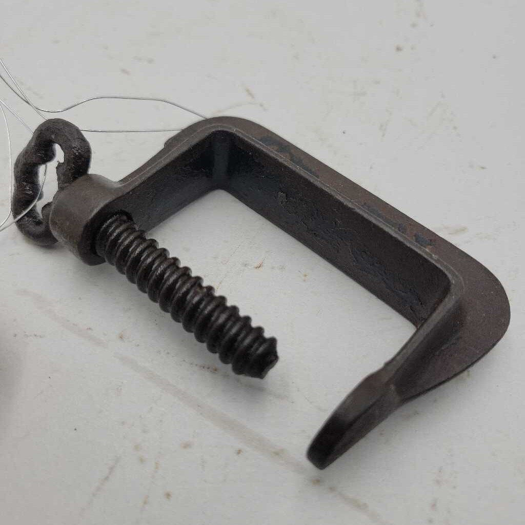 Antique C Clamp (JAS)