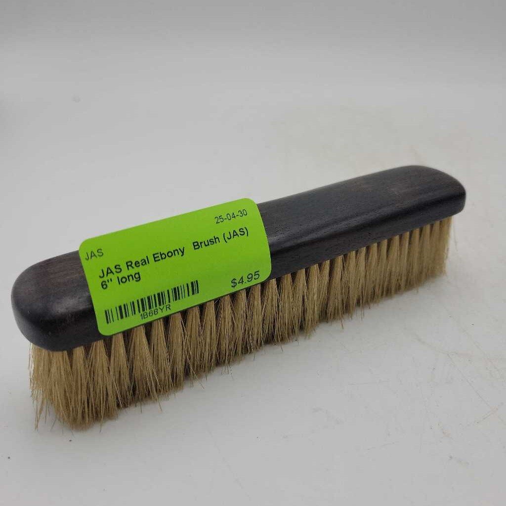 Real Ebony Brush (JAS)