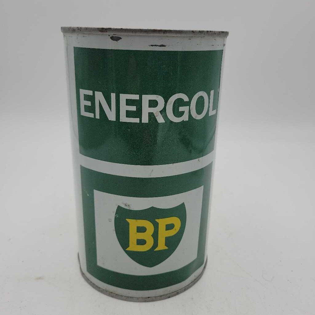 Energol BP Oil Can (JEF)