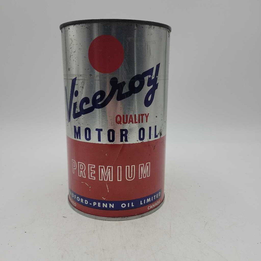Viceroy Oil Can full (JEF)
