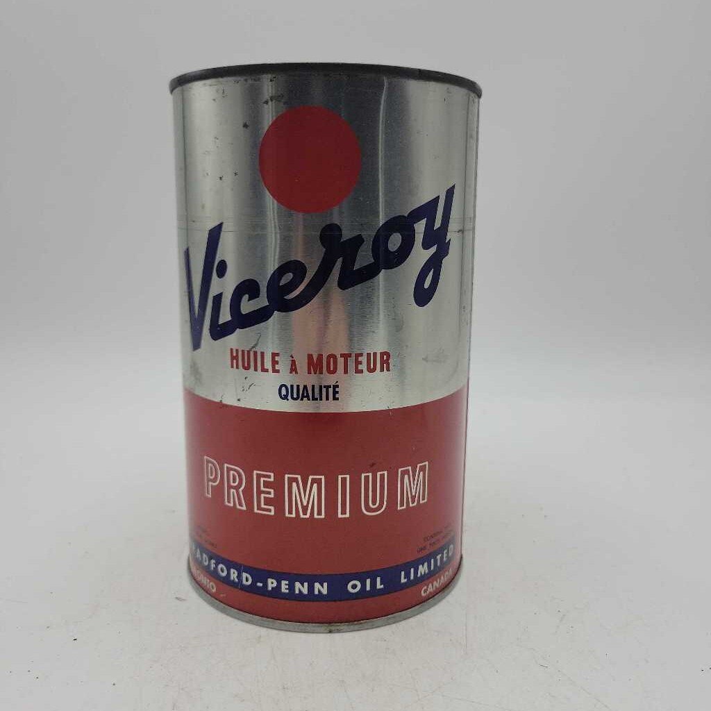 Viceroy Oil Can full (JEF)