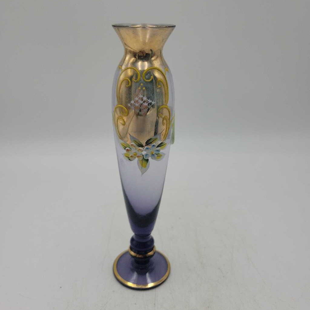 Painted vase (LIND)