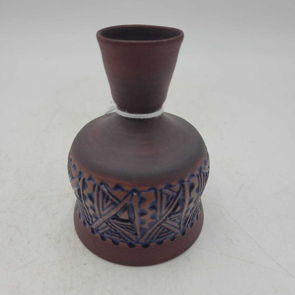 Kanyengeh Six Nations Pottery Bell (DEB)