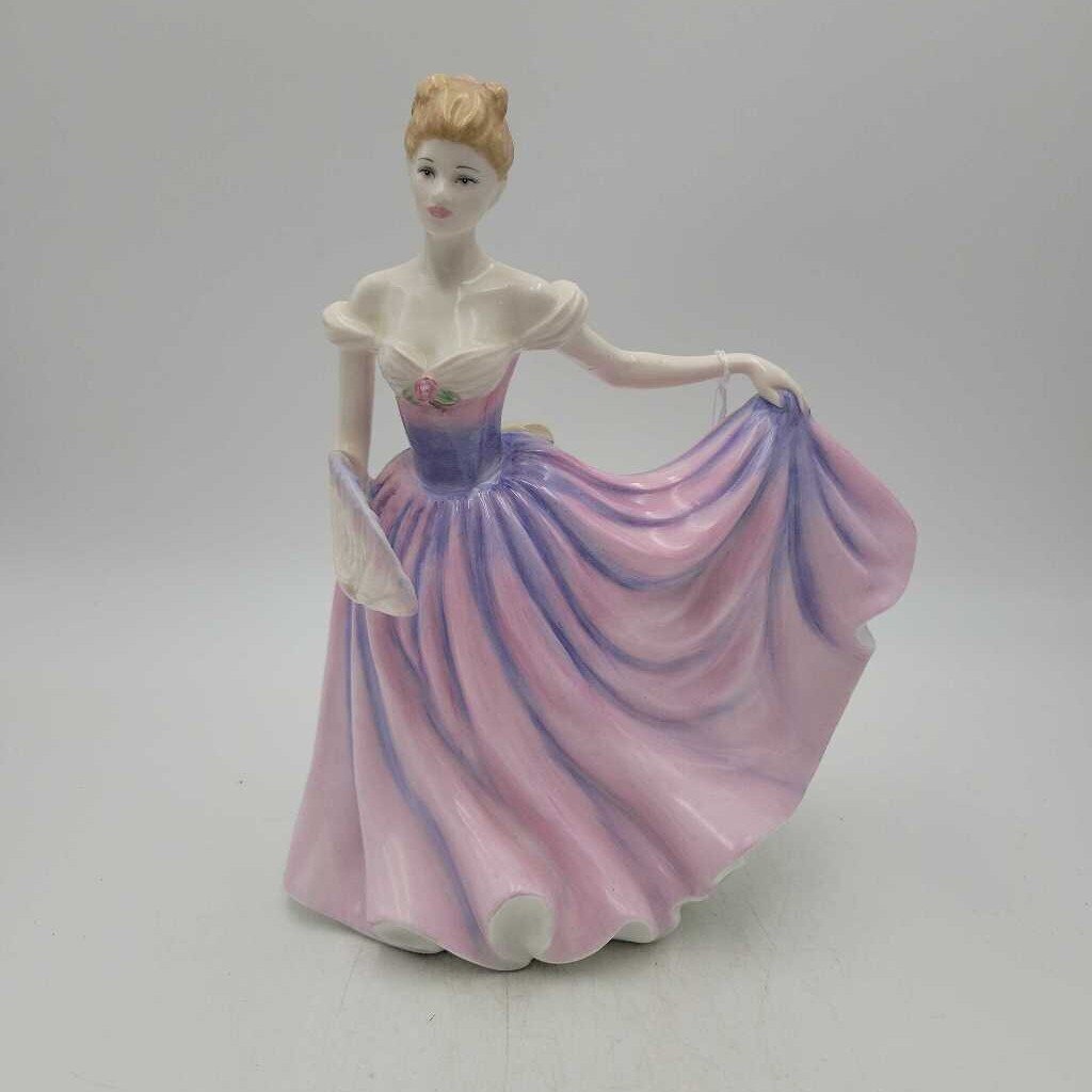 Royal Doulton "Rachel" HN3976 (DMG) 0234 Signed