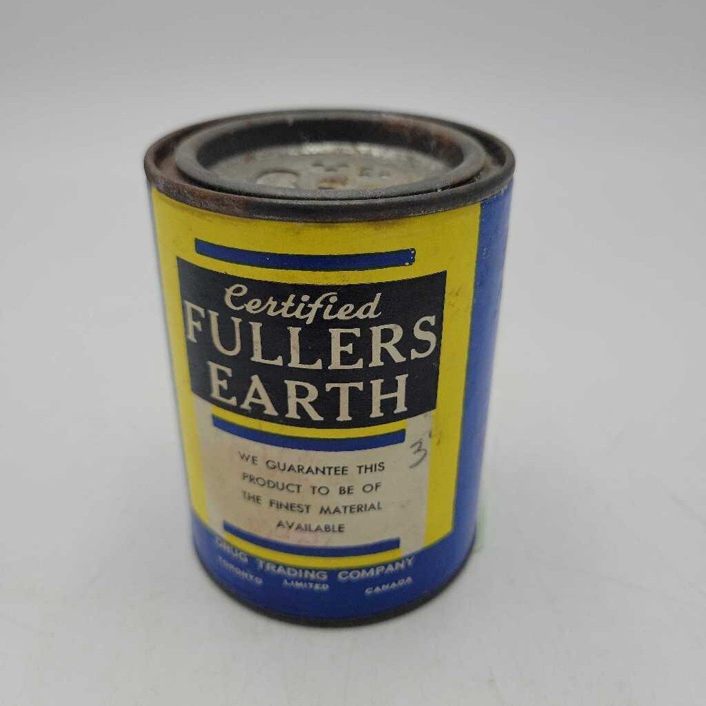 Fuller's Earth (JAS)