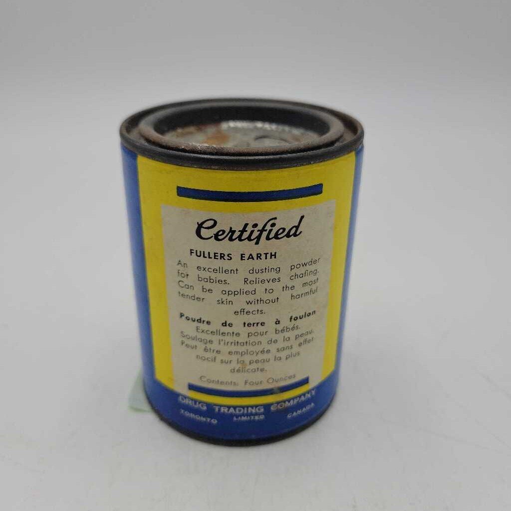 Fuller's Earth (JAS)