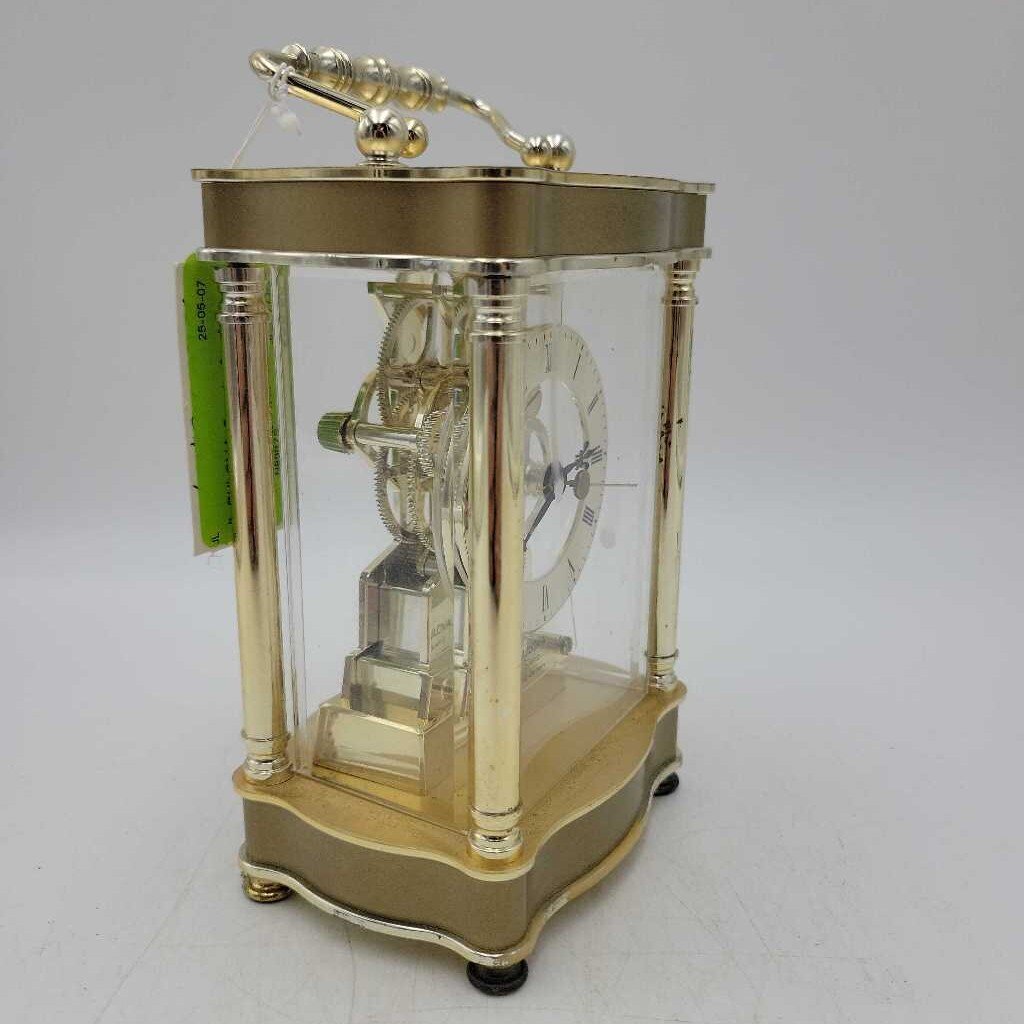 BULOVA Quartz Carriage Clock (JL)