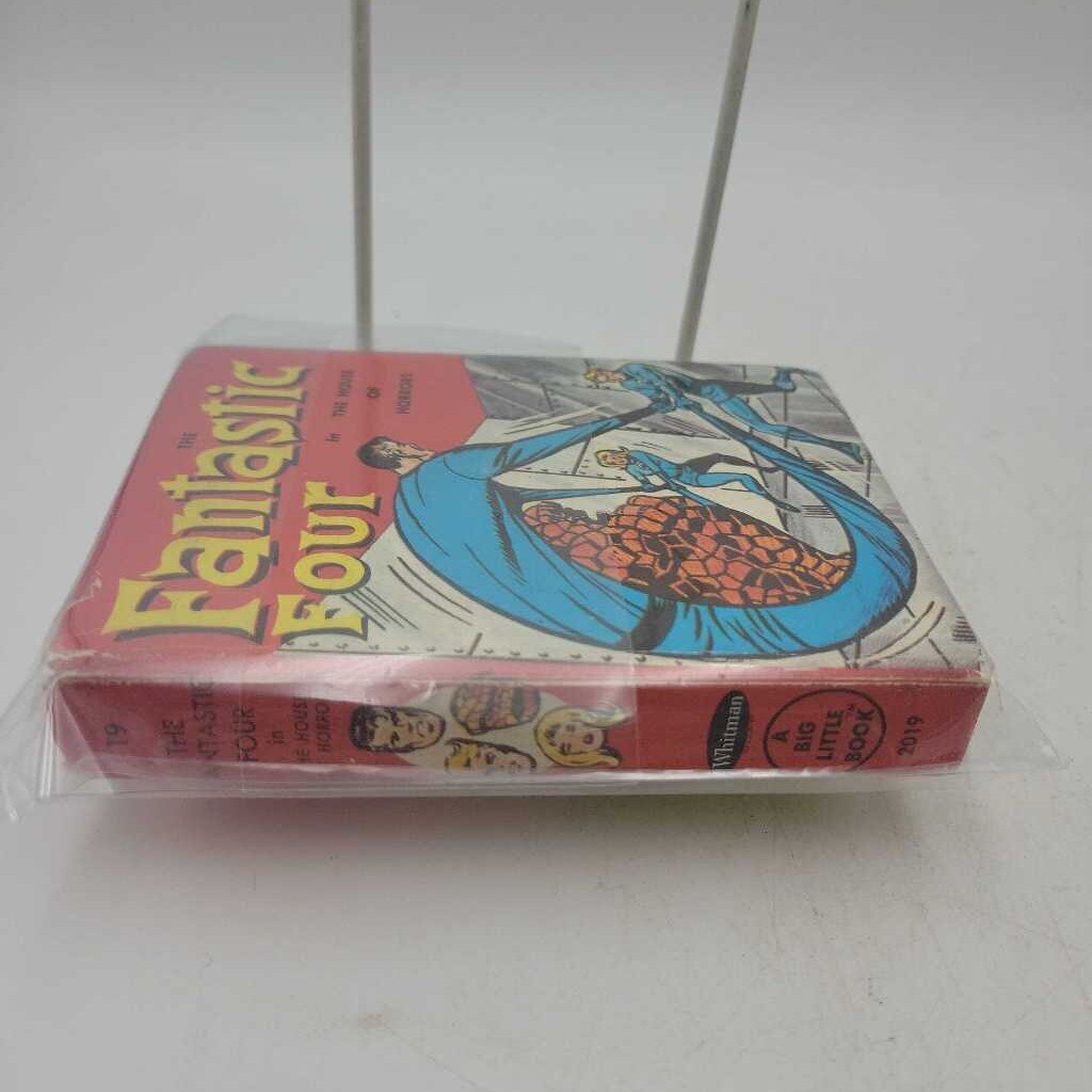 Fantastic Four The House of horrors Big little book (JAS)