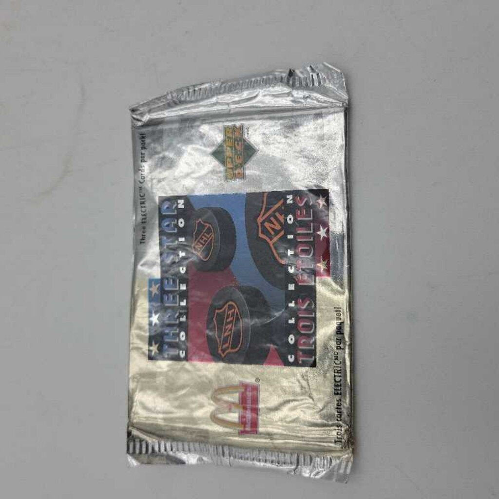 1994 95 Mcdonald hockey card pack (JAS)