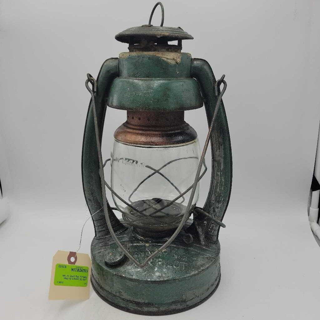 Oil Lantern Air Pilot Embury Mfg (JAS)