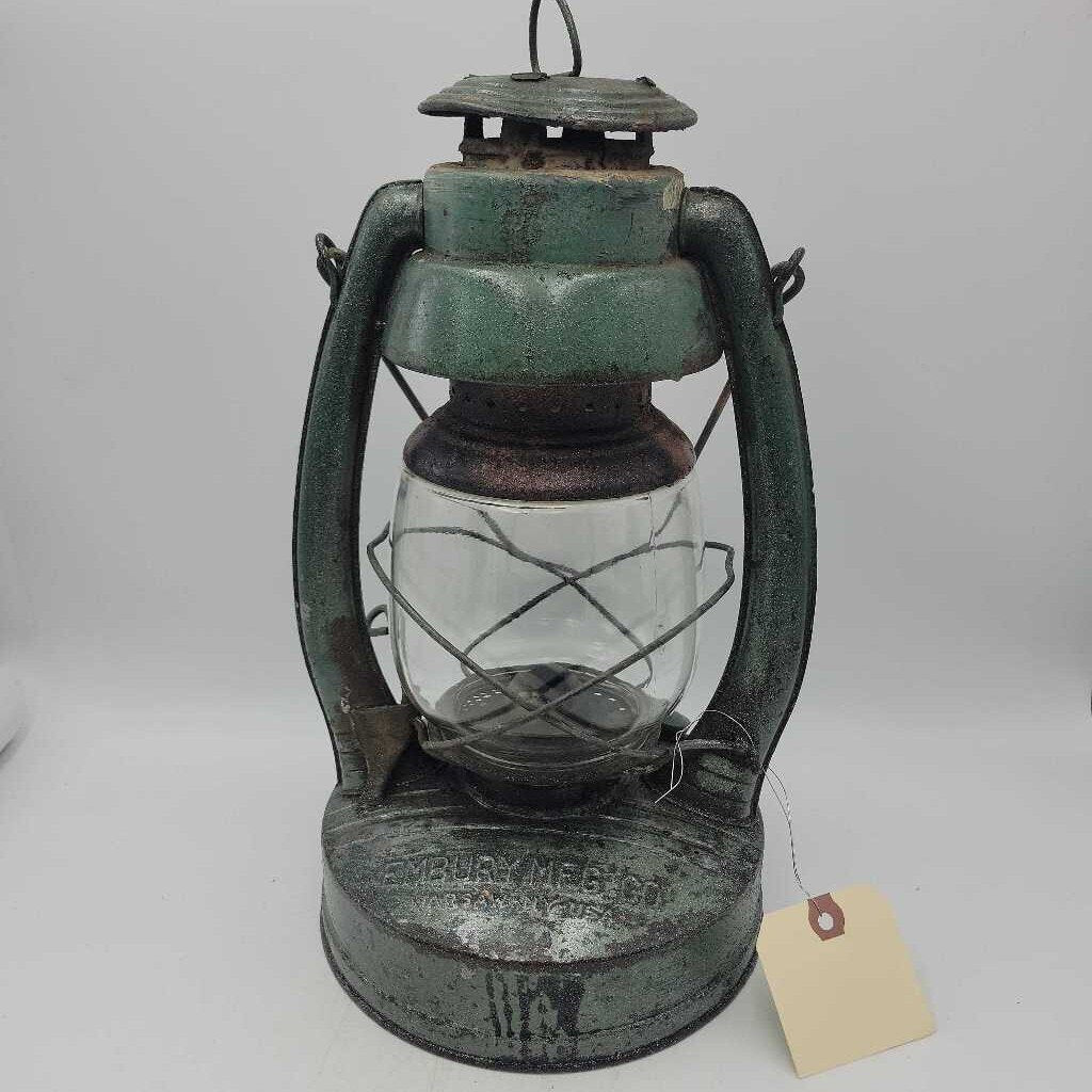 Oil Lantern Air Pilot Embury Mfg (JAS)