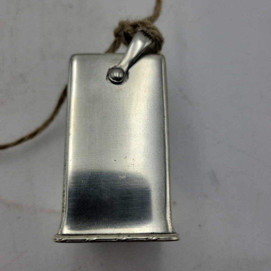 Tiffany & Company Miniature Sterling carriage clock (M2) #700