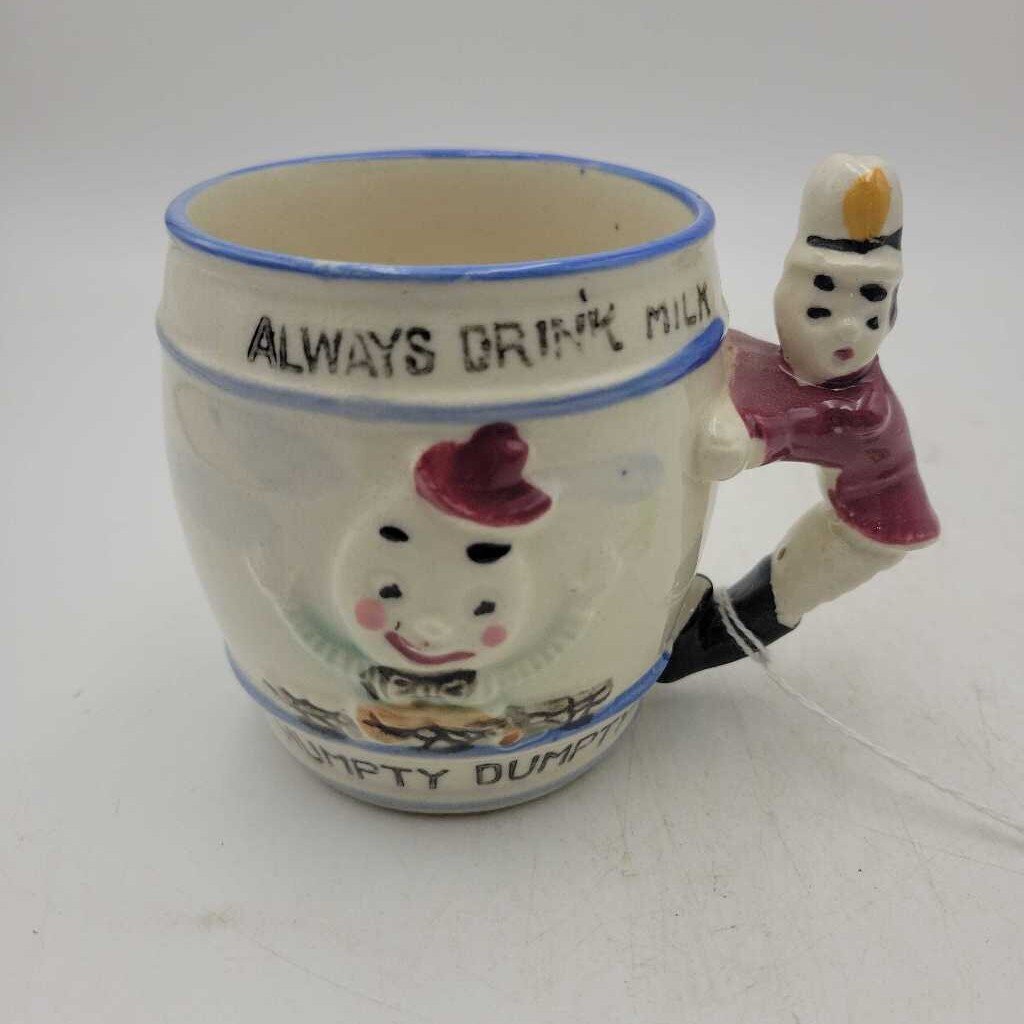 Humpty Dumpty Milk Mug (DEB)