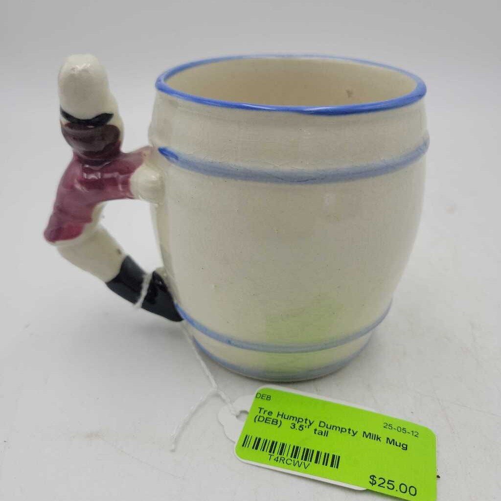 Humpty Dumpty Milk Mug (DEB)