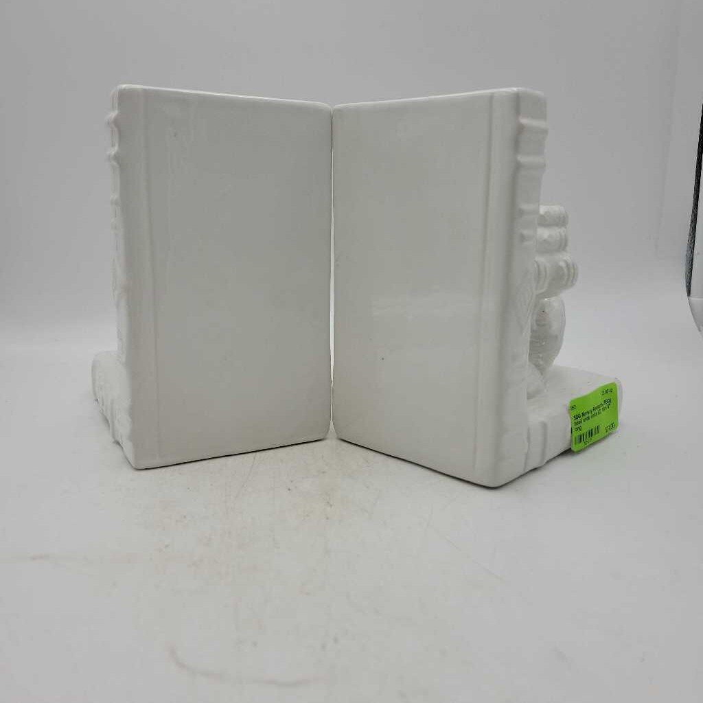 Monkey Bookends (SBG) book ends
