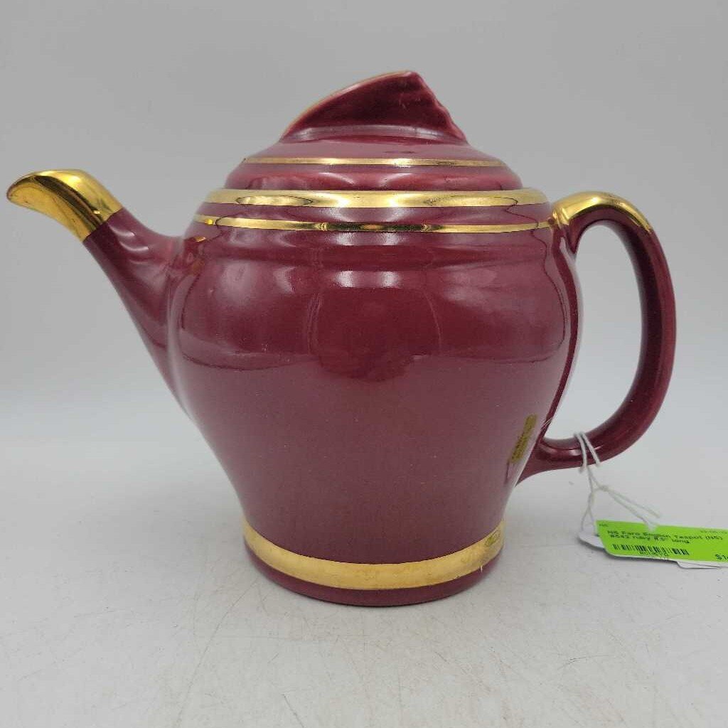 Faro English Teapot (NS) #542