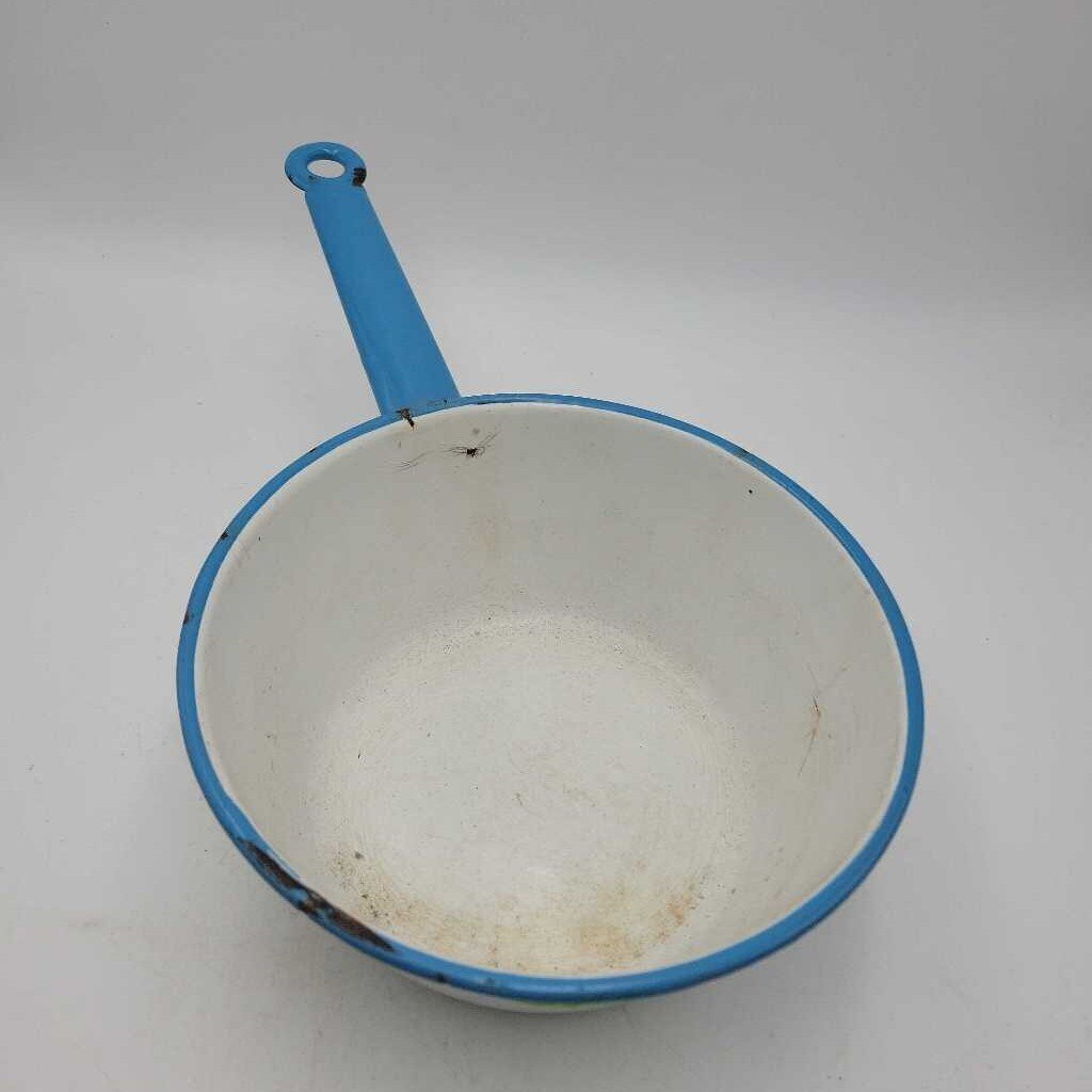 Enamelware Cooking Pot (JAS)