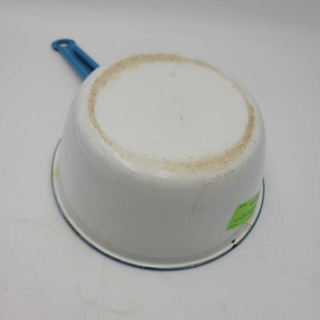 Enamelware Cooking Pot (JAS)