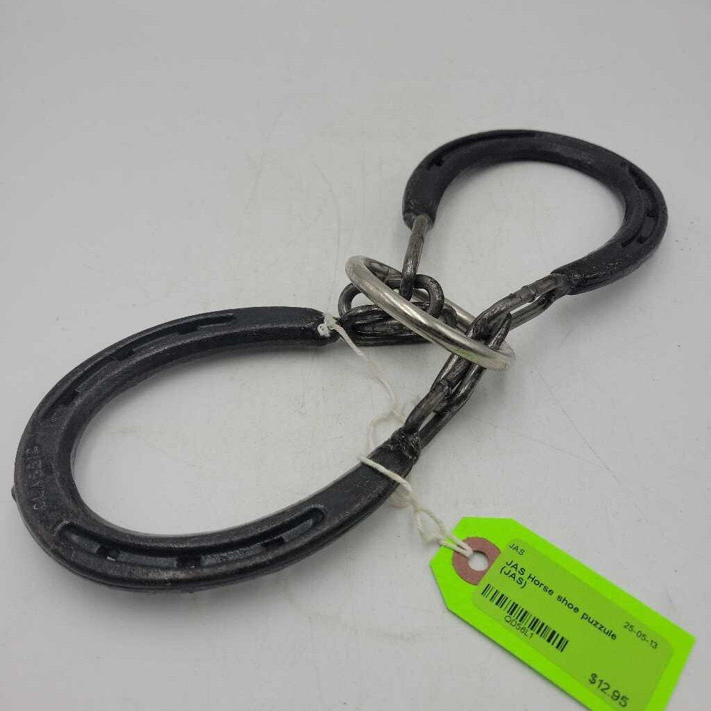 Horse shoe puzzule (JAS)